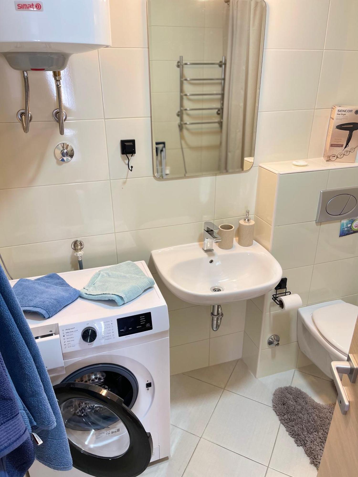 Appartement Listik
